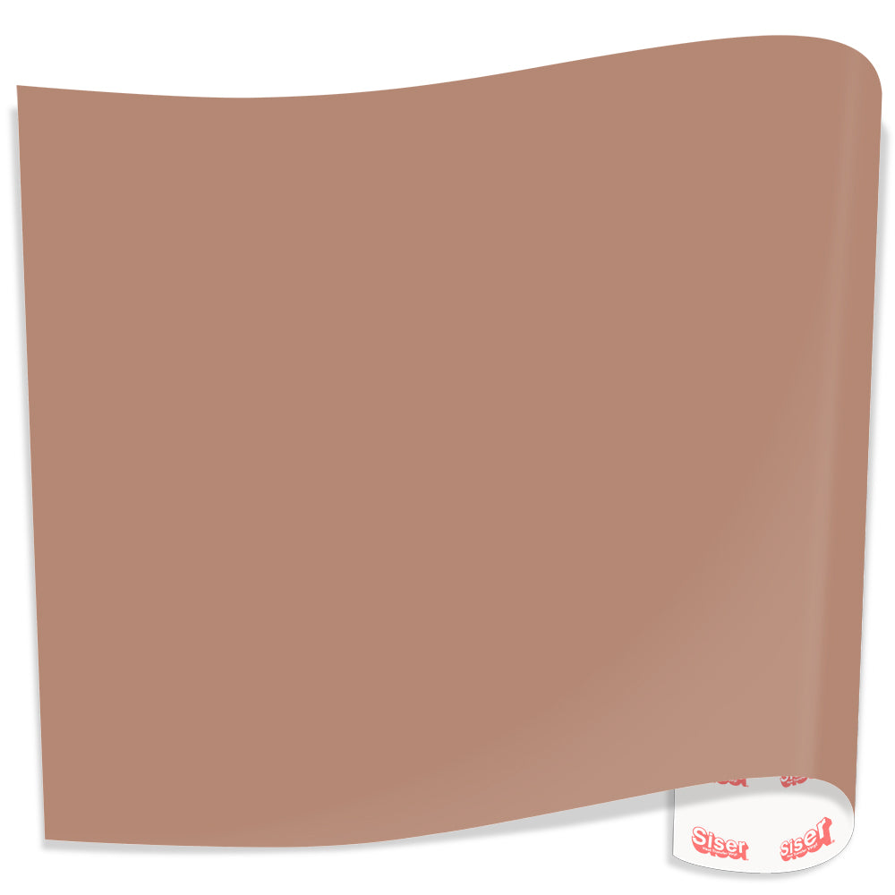 Siser EasyWeed HTV - 12 in x 36 in Sheets - Latte