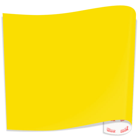 Siser EasyWeed HTV - 12 in x 150 ft - Lemon Yellow