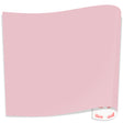 Siser EasyWeed HTV - 12 in x 15 in Sheets - Light Pink