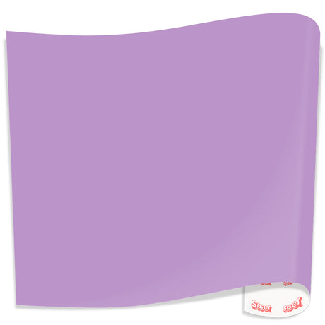 Siser EasyWeed HTV - 15 in x 15 ft - Lilac