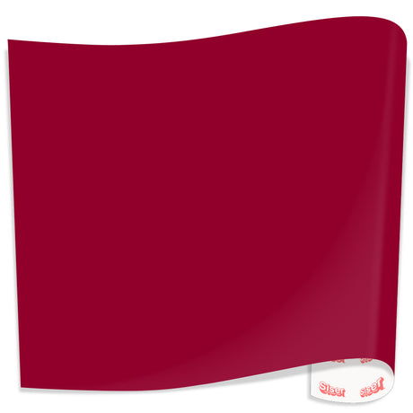Siser EasyWeed HTV - 15 in x 30 ft - Maroon