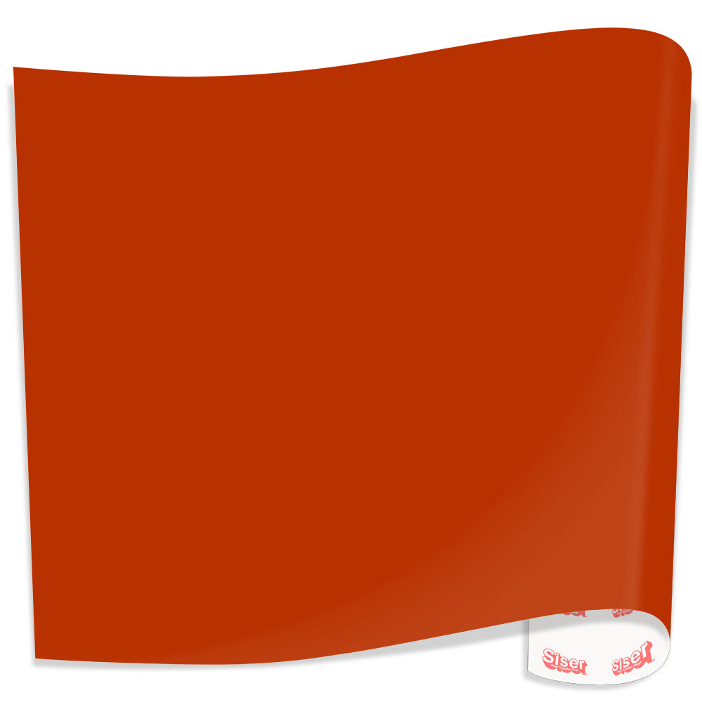Siser EasyWeed HTV - 12 in x 36 in Sheets - OU Texas Orange