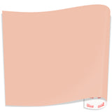 Siser EasyWeed HTV - 12 in x 36 in Sheets - Pale Peach
