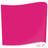 Siser EasyWeed HTV - 20 in x 36 in Sheets - Passion Pink