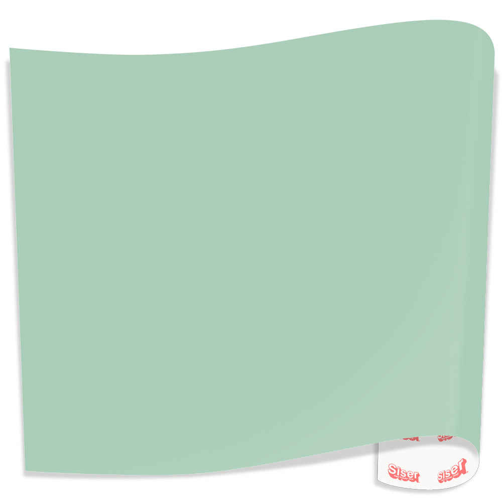 Siser EasyWeed HTV - 12 in x 30 ft - Sage