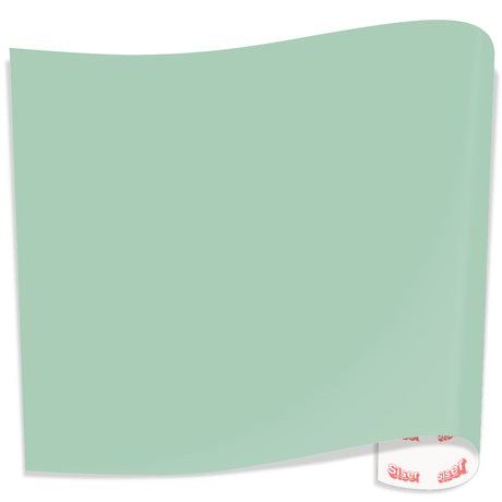 Siser EasyWeed HTV - 15 in x 36 in Sheets - Sage