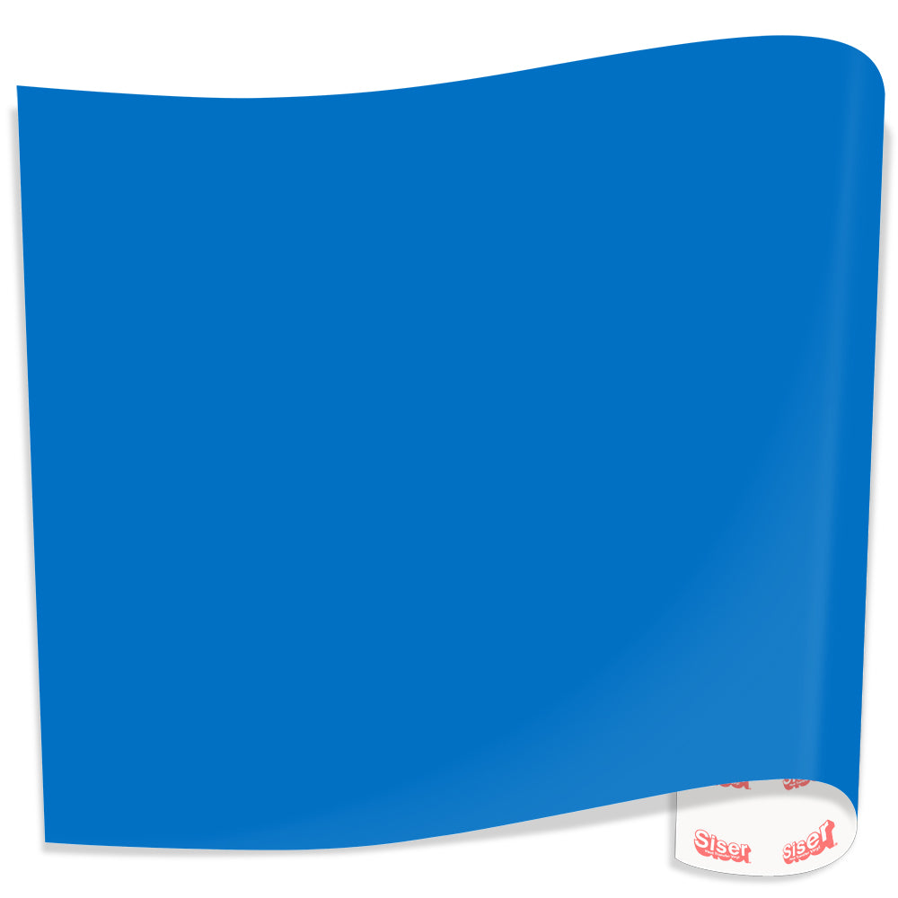 Siser EasyWeed HTV - 12 in x 36 in Sheets - Sky Blue