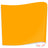 Siser EasyWeed HTV - 12 in x 30 ft - Sun Yellow