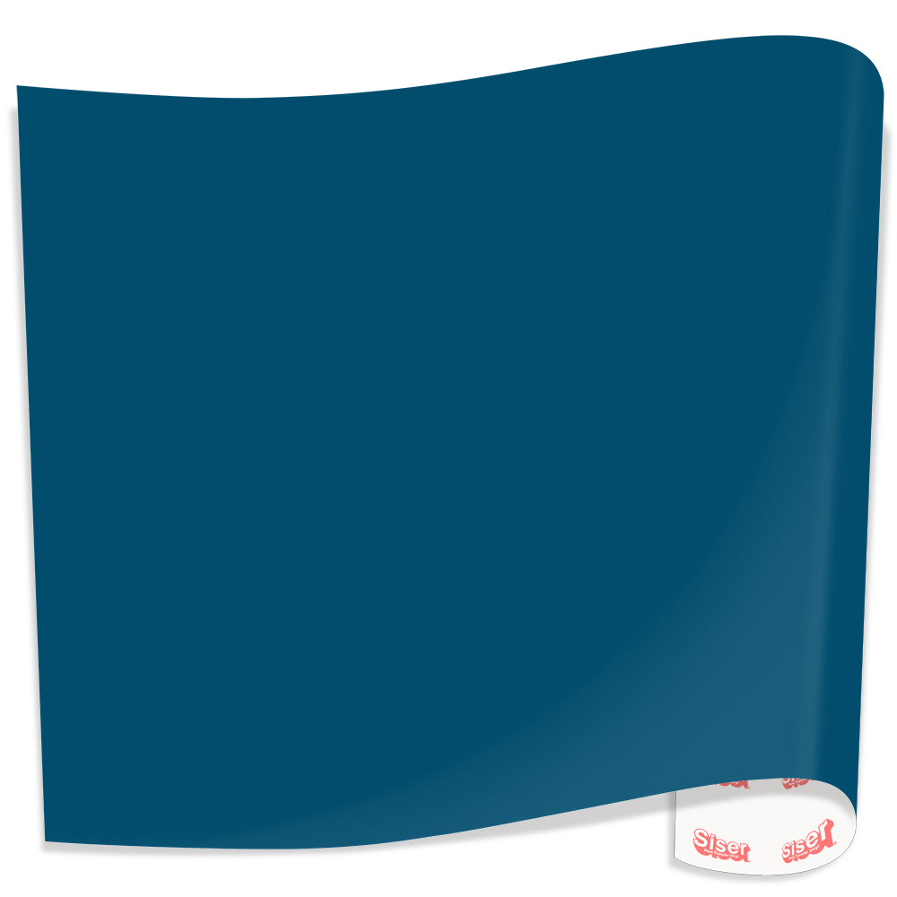 Siser EasyWeed HTV - 12 in x 36 in Sheets - Turquoise