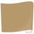 Siser EasyWeed HTV - 15 in x 36 in Sheets - Vegas Gold
