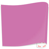 Siser EasyWeed Stretch HTV - 15 in x 15 ft - Bright Orchid