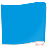 Siser EasyWeed Stretch HTV - 15 in x 150 ft - Celestial Blue