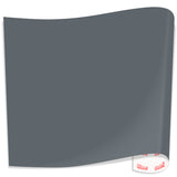 Siser EasyWeed Stretch HTV - 15 in x 15 ft - Charcoal