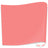 Siser EasyWeed Stretch HTV - 15 in x 30 ft - Coral