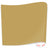 Siser EasyWeed Stretch HTV - 15 in x 30 ft - Dark Gold