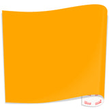 Siser EasyWeed Stretch HTV - 15 in x 15 ft - Sun Yellow
