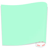 Siser EasyWeed Stretch HTV - 15 in x 15 ft - Sweet  Mint