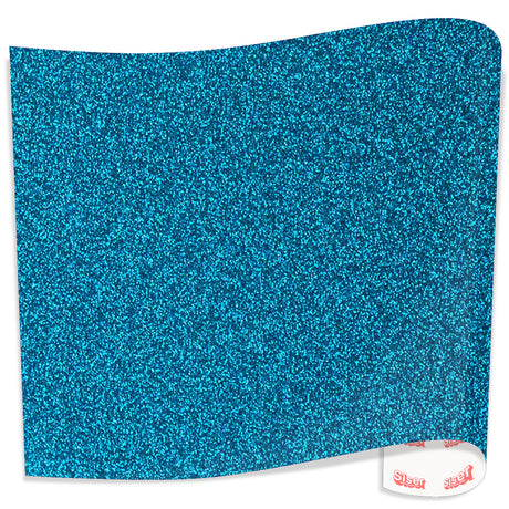 Siser Twinkle HTV - Heat Transfer Vinyl Aqua