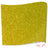 Siser Twinkle HTV - Heat Transfer Vinyl Gold