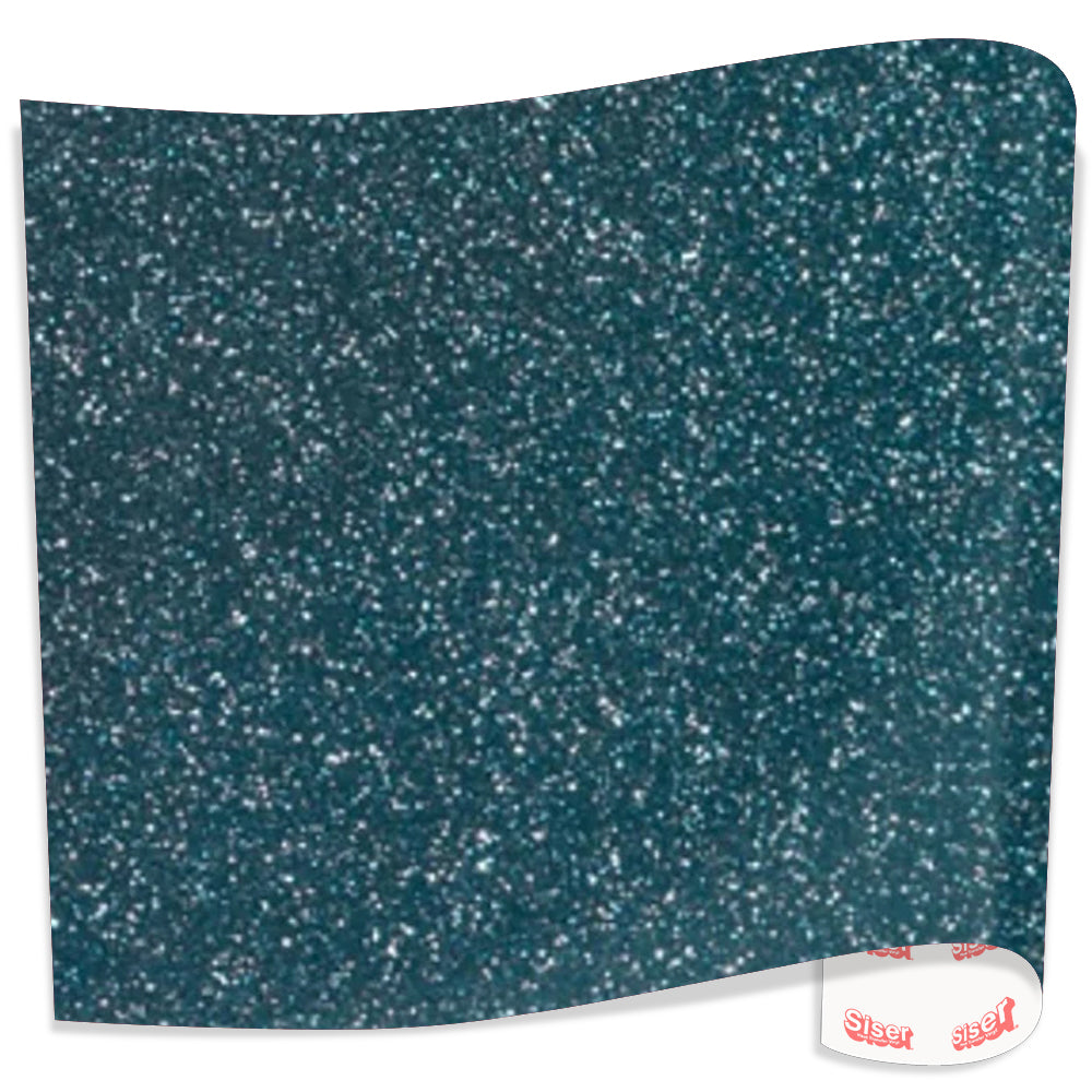 Siser Twinkle HTV - Heat Transfer Vinyl Navy