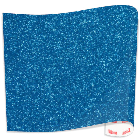 Siser Twinkle HTV - Heat Transfer Vinyl Royal Blue