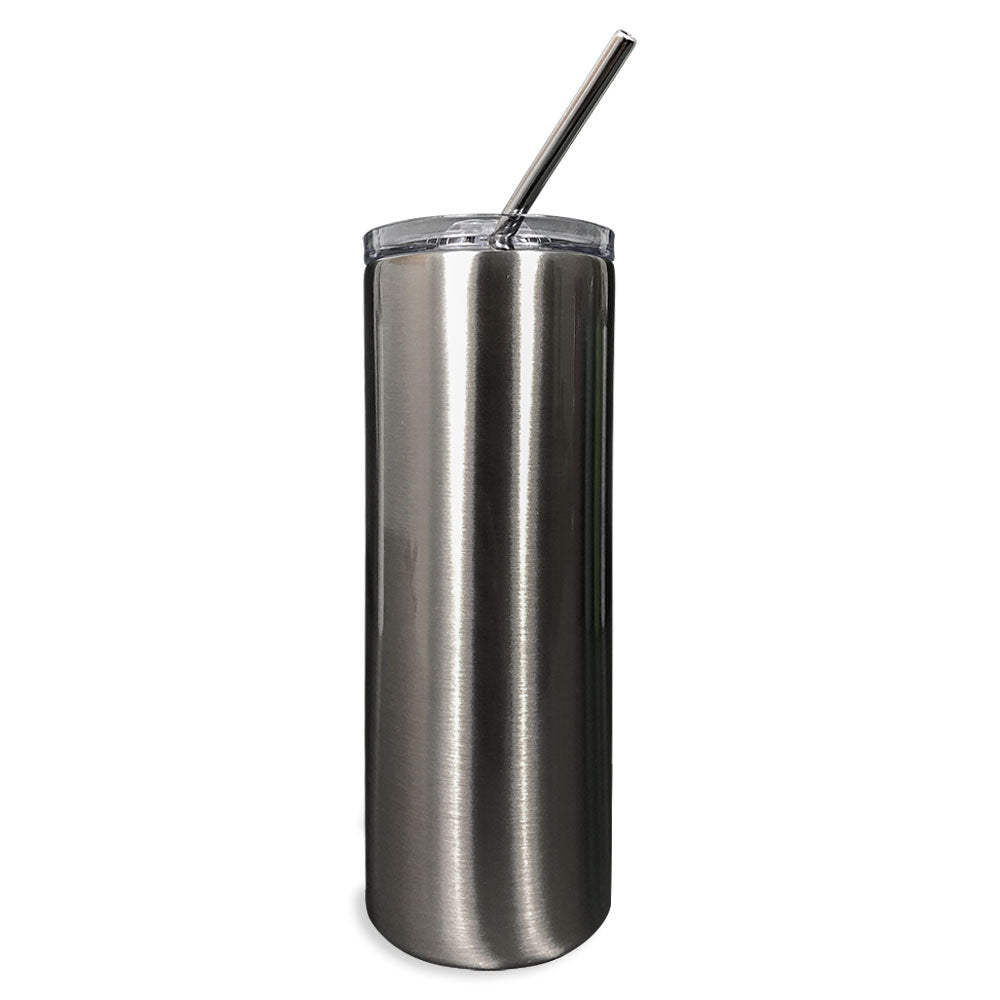 HTX Sublimation Blank - Skinny Tumblers