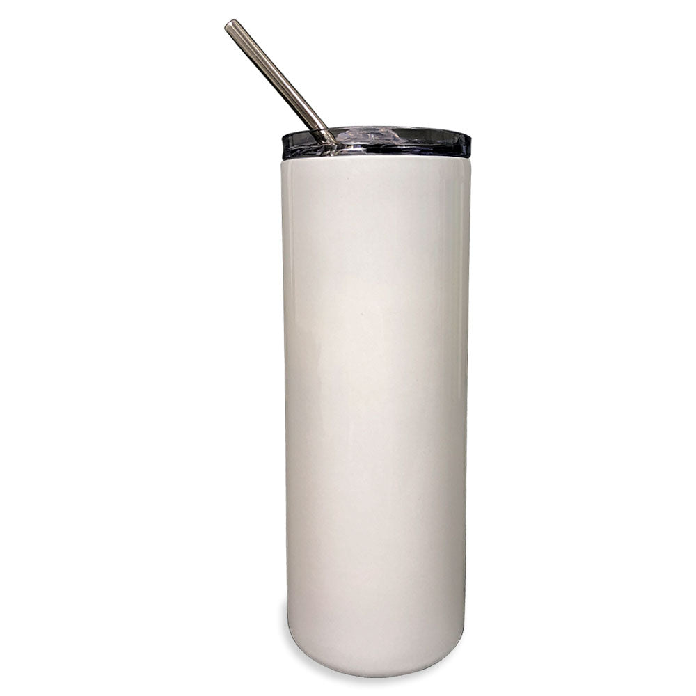HTX Sublimation Blank - Skinny Tumblers