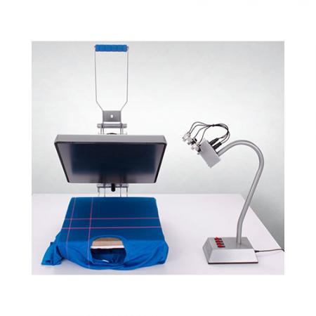 Hotronix Heat Press Laser Alignment System