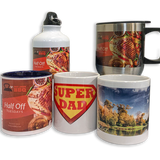 EnduraPRESS MP5 Mug Press