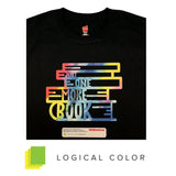 Logical Color SubliDARK Print - Sublimation Printable Heat Transfer Vinyl Sheets