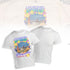Hanes Beefy T-Shirts #5180 - White - 72 ea - Large