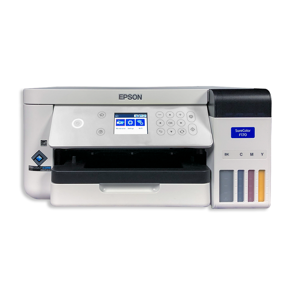 Sublime DS170 Basic Sublimation Starter Bundle Printer