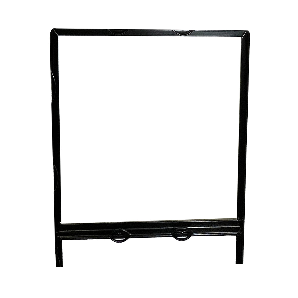 Real Estate Sign Frames with Single Rider - 18 in x 24 in- Set of 5 ...
