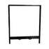 Real Estate Sign Frames with Single Rider - 18 in x 24 in- Set of 5