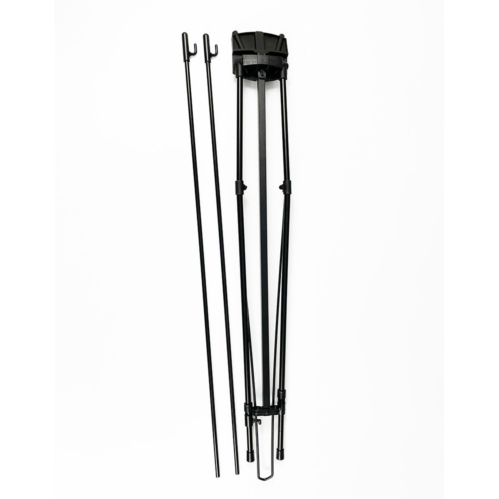 Endura X Banner Stand - 24 in x 63 in