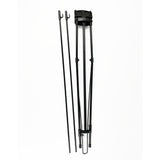Endura X Banner Stand - 24 in x 63 in