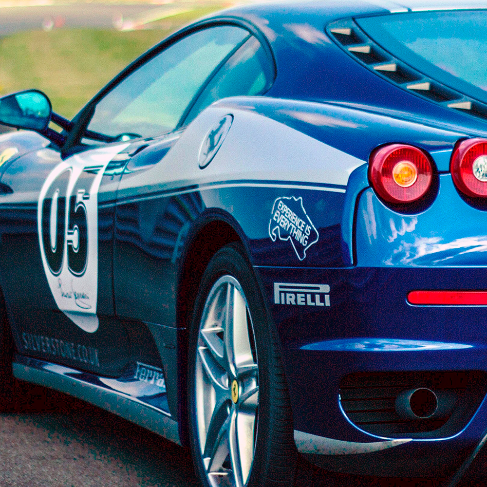 Vinyl Express Q42 Gen 3 Window Tint & Vehicle Graphics Package Photo of Auto Decal