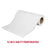 White Plotter Drawing Paper Roll Perforated