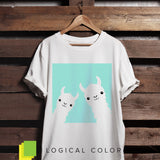 Logical Color WarmPeel CP HTV - Heat Transfer Vinyl Sheets - 20 in x 36 in