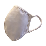 HTX Sublimation Blank - Polyester 3-Ply Face Masks - 10 Pack