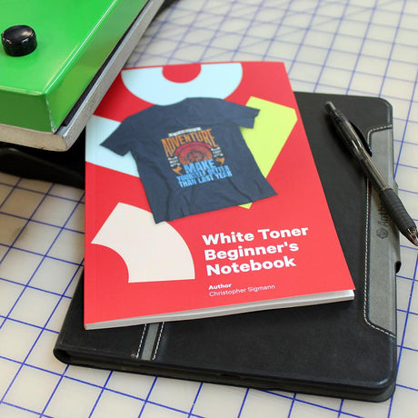 UNINET White Toner Beginner's Notebook