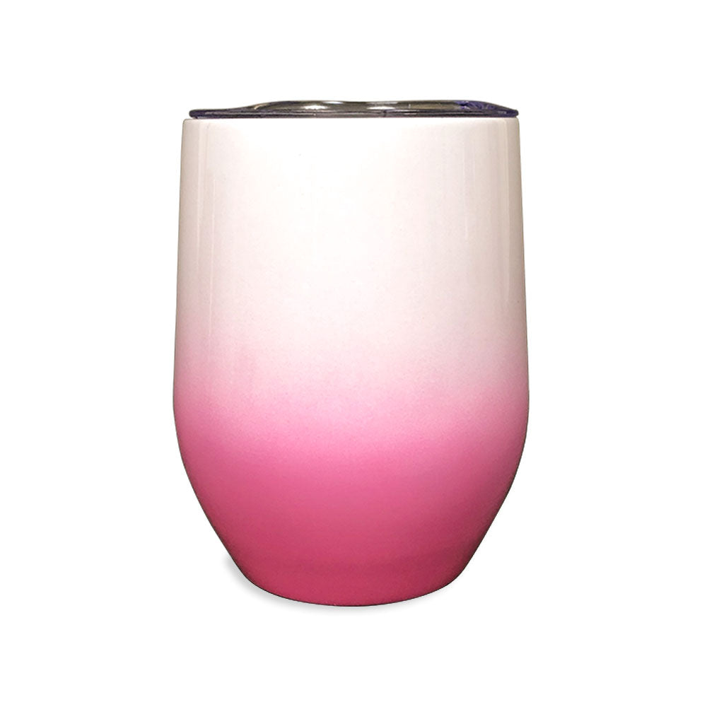 HTX Sublimation Blank - Wine Tumblers