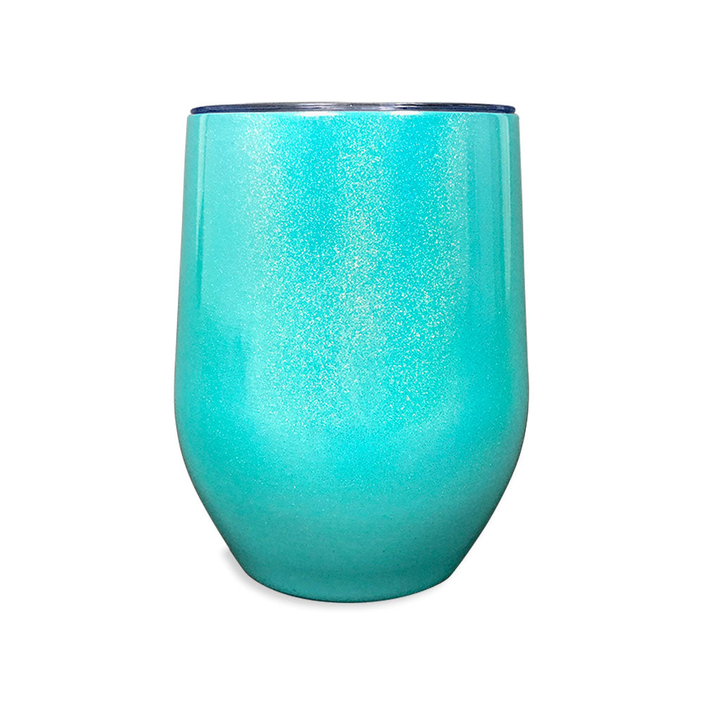 HTX Sublimation Blank - Wine Tumblers