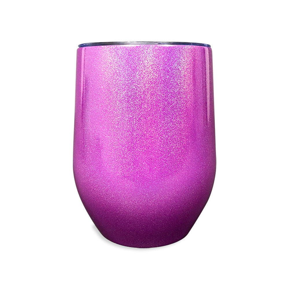 HTX Sublimation Blank - Wine Tumblers