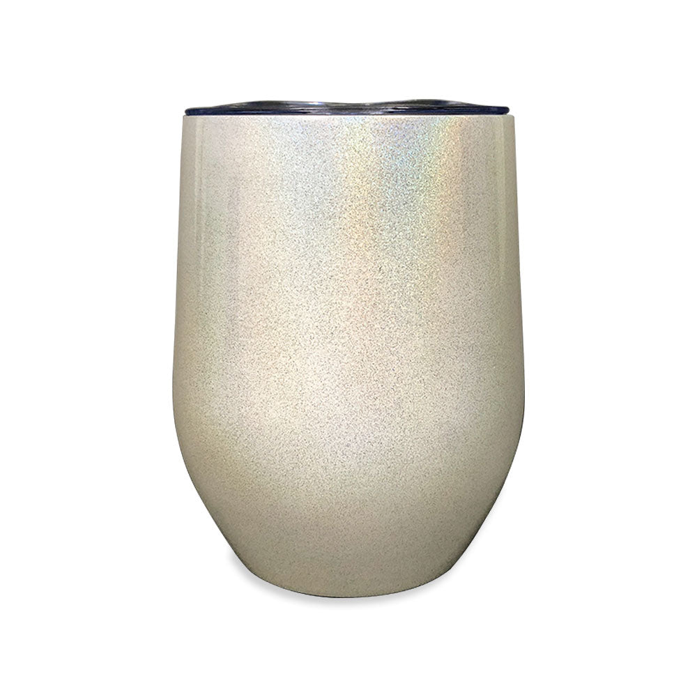 HTX Sublimation Blank - Wine Tumblers