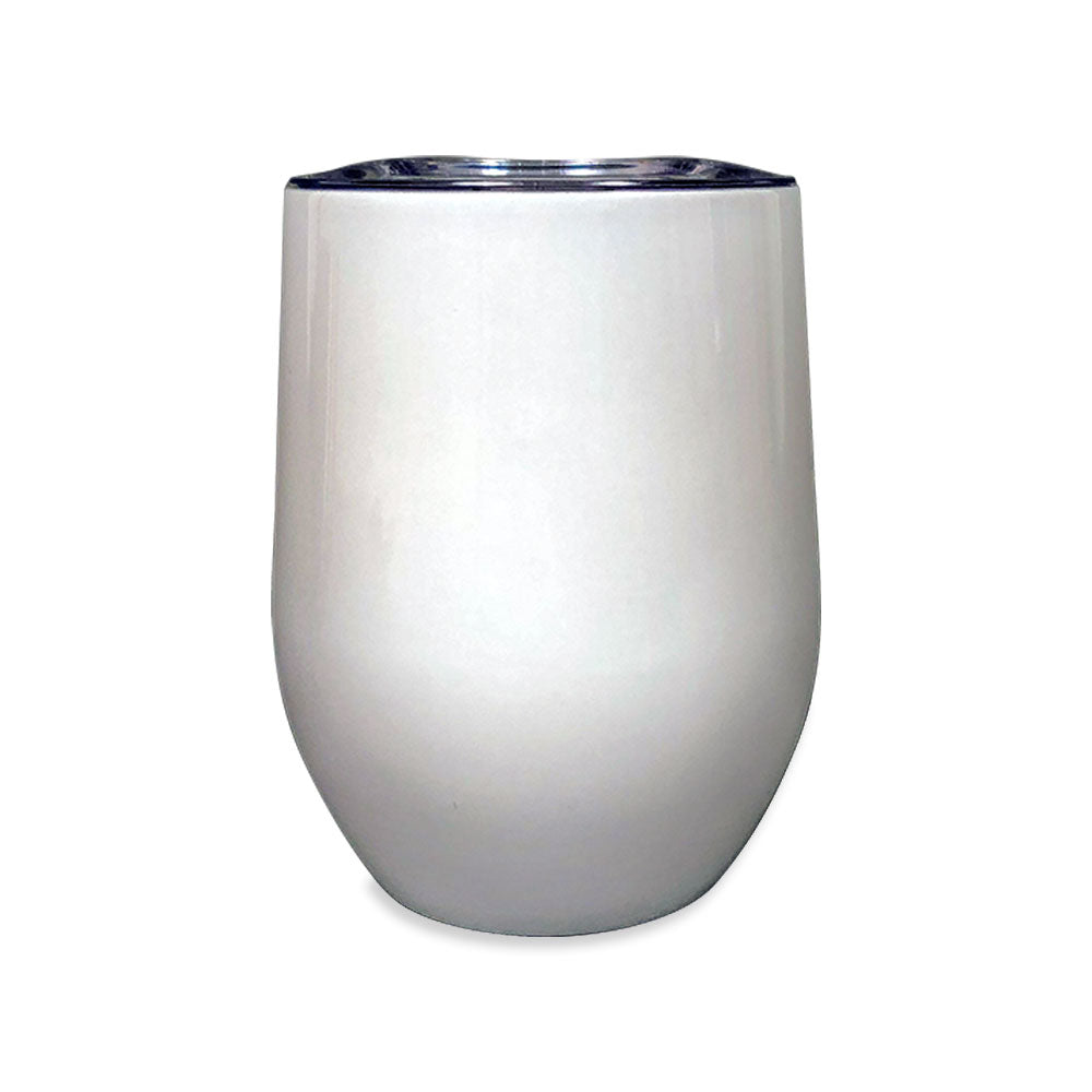 HTX Sublimation Blank - Wine Tumblers