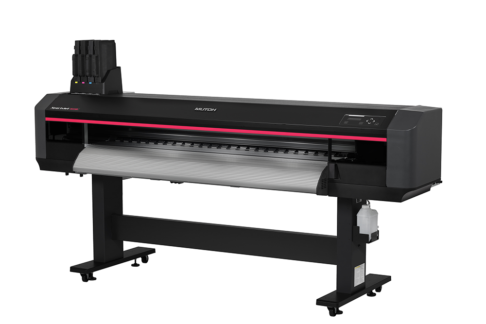 Mutoh XpertJet 1641SR PRO - Printer, Cutter, & Laminator Package w/Q64 & EnduraLAM3