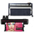 Mutoh XpertJet 1682SR Platinum II - Q64 Gen 3 Cutter Package