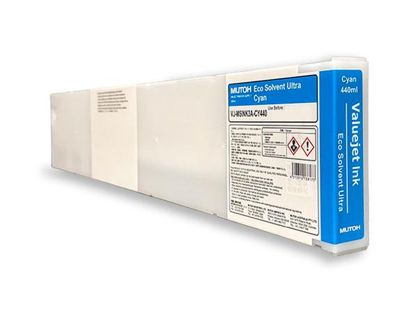 Mutoh's Eco-Solvent MSINK 3A INKS - 440ml