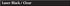 IPI Reverse Laserables Engraving Blanks- 12 inch x 24 inch Sheet - 2 Colors